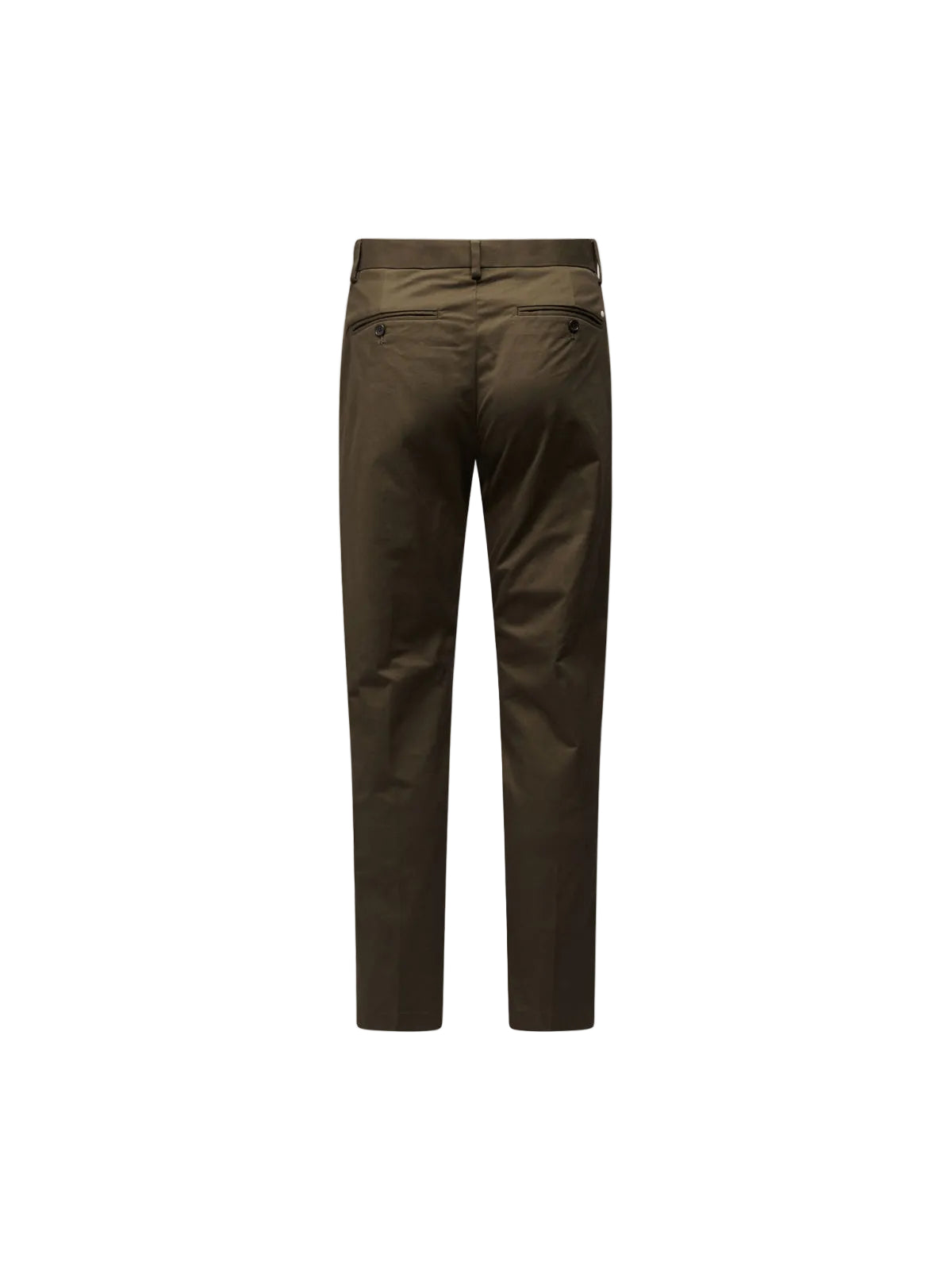 Peckham Rye Stretch Sea Turtle Cotton Trousers